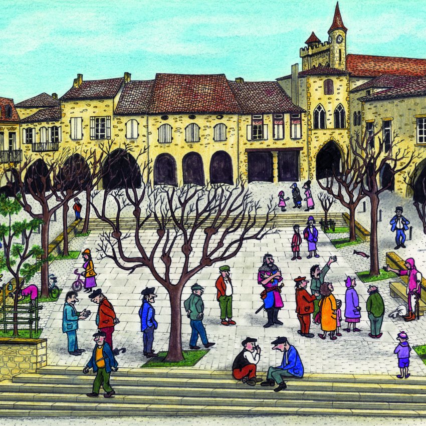 Serge Faval